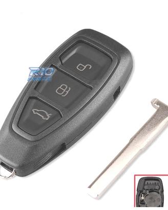 CHIAVE COMPLETA FORD C-MAX 10-12 FIESTA 08- FOCUS 