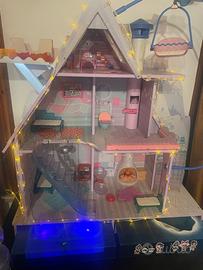 Casa LOL Winter Disco