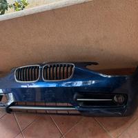 Paraurti, volante, fap BMW f20