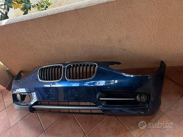 Paraurti, volante, fap BMW f20