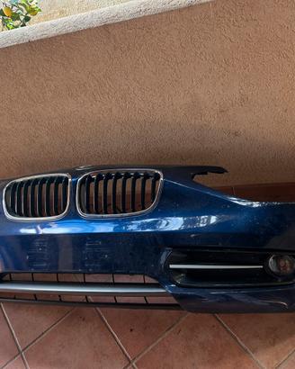 Paraurti, volante, fap BMW f20
