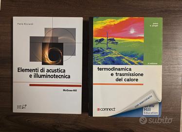 Termodinamica ed Elementi di acustica
