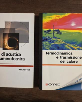 Termodinamica ed Elementi di acustica
