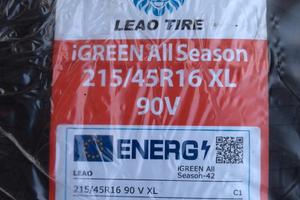 gomme nuove mai usate