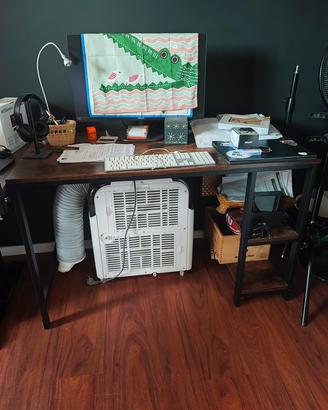 Scrivania Vasagle 120x60