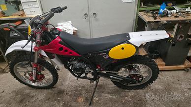 Fantic Caballero 50 Telaio N° 12