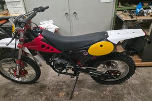 Fantic Caballero 50 Telaio N° 12