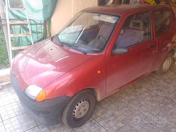 FIAT Seicento - 2000