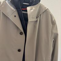 Trench con piumino interno RRD tagla 52