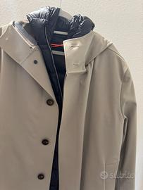 Trench con piumino interno RRD tagla 52