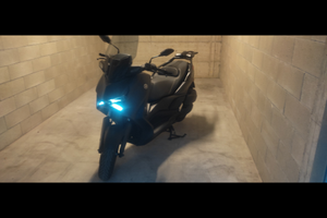 X max 19000 km garanzia fino sett,2030