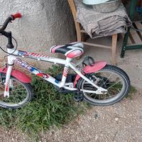 bicicletta da bambino 