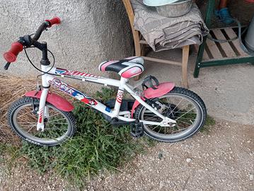 bicicletta da bambino 