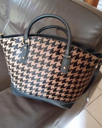 Borsa in pelle originale Genuine