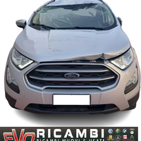 RICAMBI FORD ECOSPORT RESTYLING 1.0 ECOBOOST 100CV