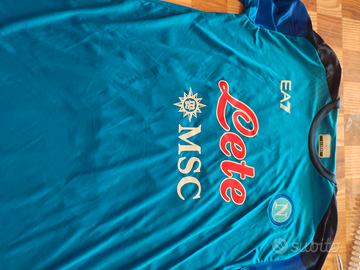 Maglia napoli 22/23 