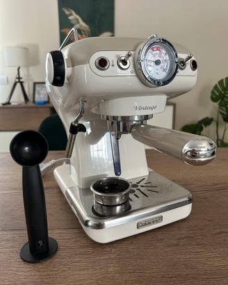 Macchina caffè ARIETE espresso Vintage