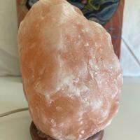 Lampada di Sale Rosa dell'Himalaya