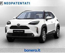 Toyota Yaris Cross 1.5h Active fwd 115cv e-cvt
