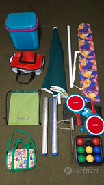 Articoli per la spiaggia