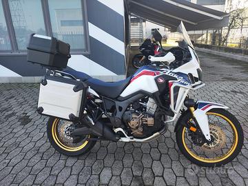 Honda CRF1000L Africa Twin DCT Travel Editio- 2016