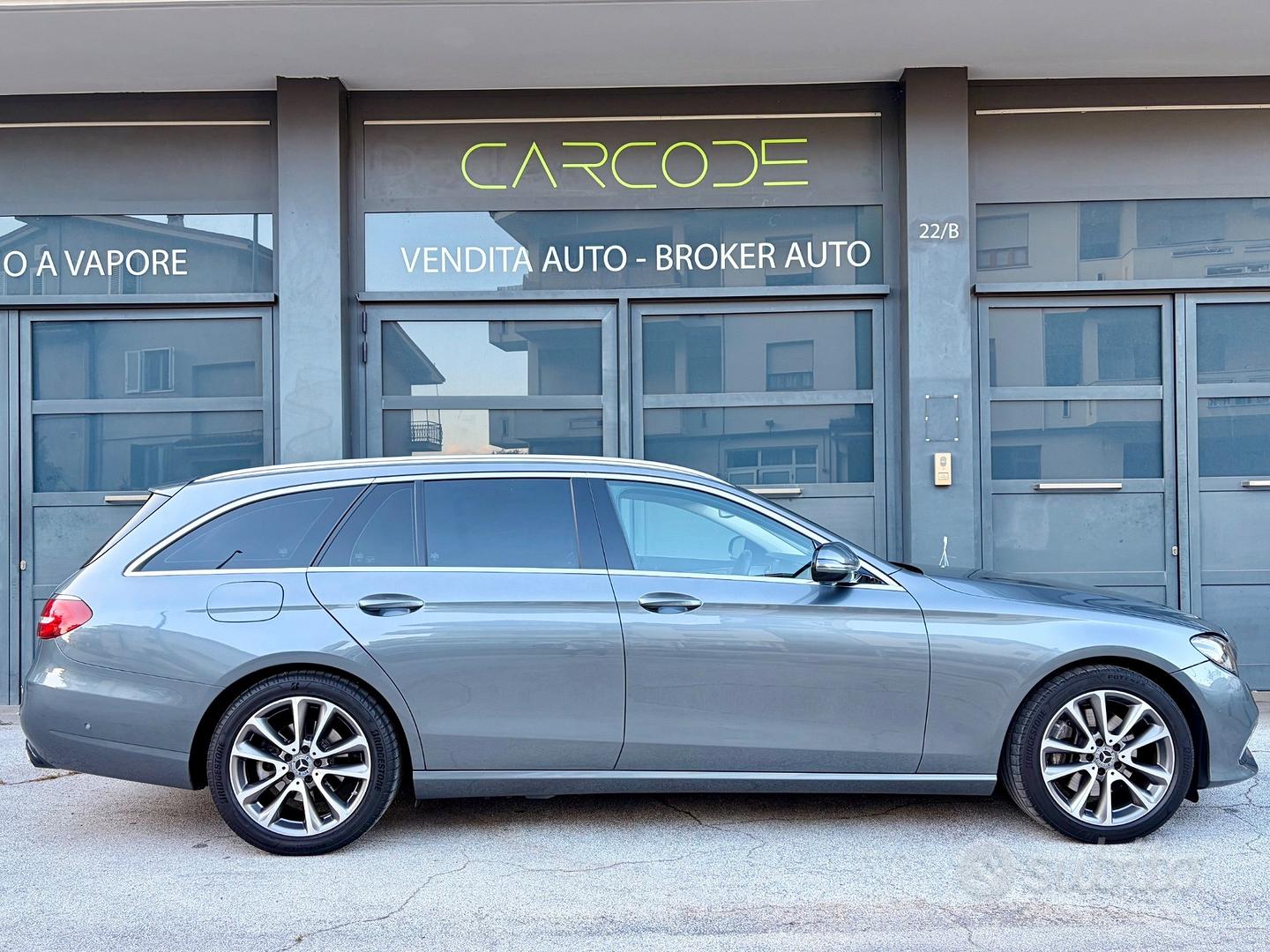 Mercedes-Benz E 220 2020 photo 3