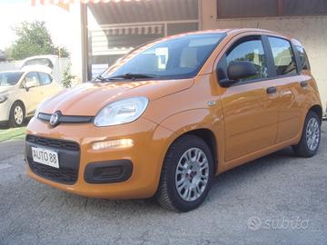 Fiat Panda 1.0 Hybrid