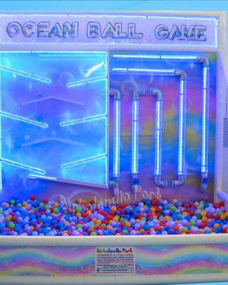 Ocean Balls - Gioco Interattivo per Bambini