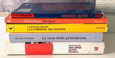 Libri di Stefano Benni e Alessia Gazzola