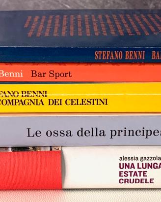 Libri di Stefano Benni e Alessia Gazzola