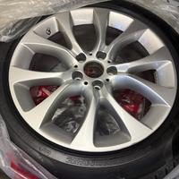 CERCHI PIÙ GOMME 255/50 R19 BMW X5