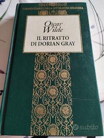 Libro "Il ritratto di Dorian Gray"