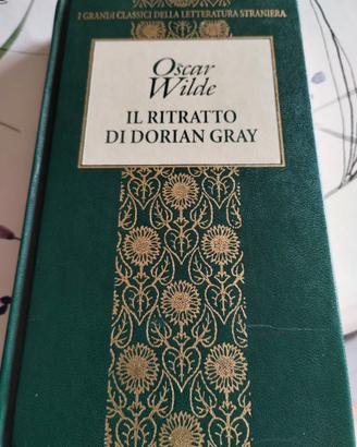 Libro "Il ritratto di Dorian Gray"