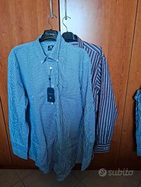 4 camicie NUOVE XXXL cotone