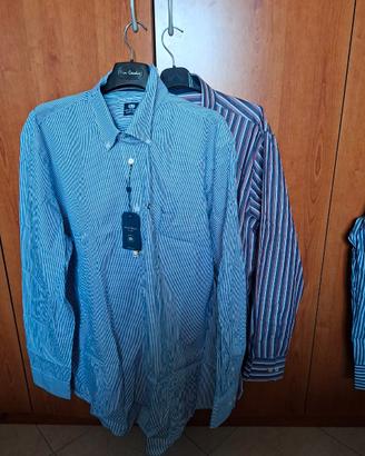 4 camicie NUOVE XXXL cotone