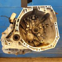 CAMBIO MANUALE COMPLETO NISSAN Qashqai Serie Benzi