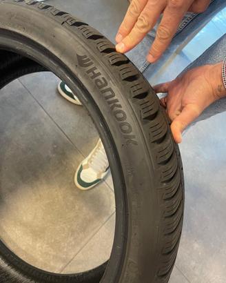 Gomme invernali HANKOOK