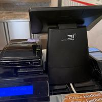 Attrezzature di pizzeria