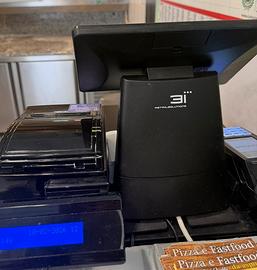 Attrezzature di pizzeria