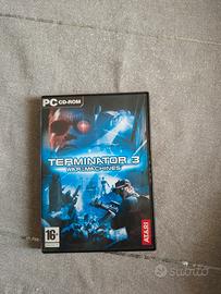 Gioco per PC Terminator 3