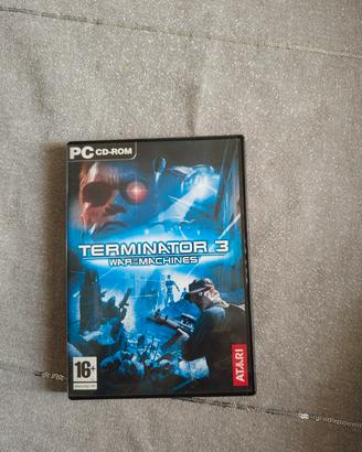 Gioco per PC Terminator 3