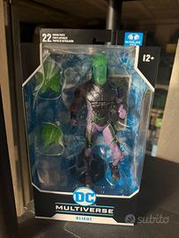 Action figure dc comics