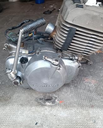 motore Harley sx 250