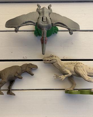 Dinosauri Giocattolo Lotto 3 pz
