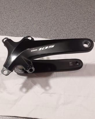 Pedivelle shimano 105