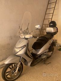 Piaggio Beverly 250 - 2005