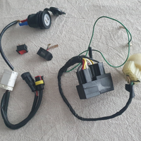 Kit USB e Boccola centralina Vespa 300 GTS/GTV/6G