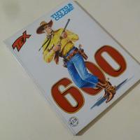 Tex 600 I demoni del nord numero speciale a colori