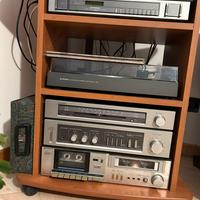 Stereo vintage pionner