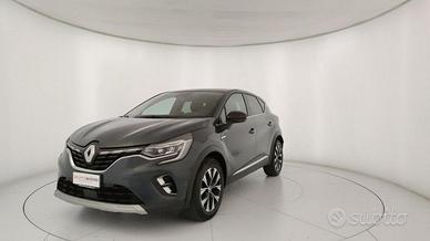 Renault Captur TCe 100 CV GPL Techno